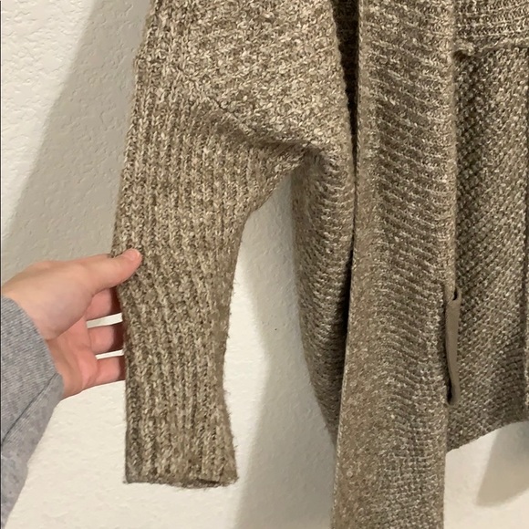 Anthropologie | Ruby Moon Bat-wing Cardigan - Picture 4 of 5